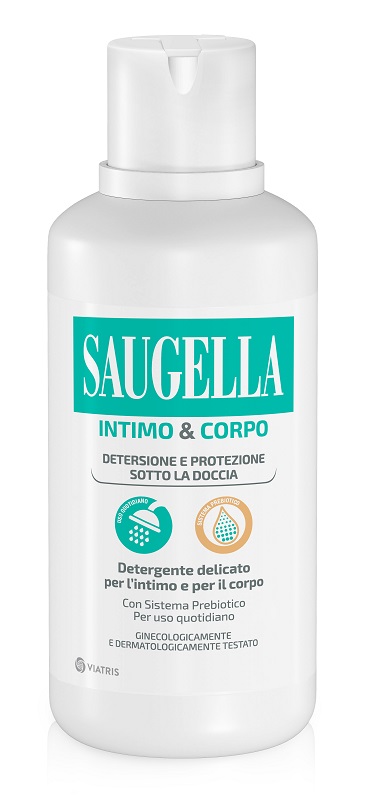SAUGELLA INTIMO&CORPO 500 ML - Luckyfarma.it