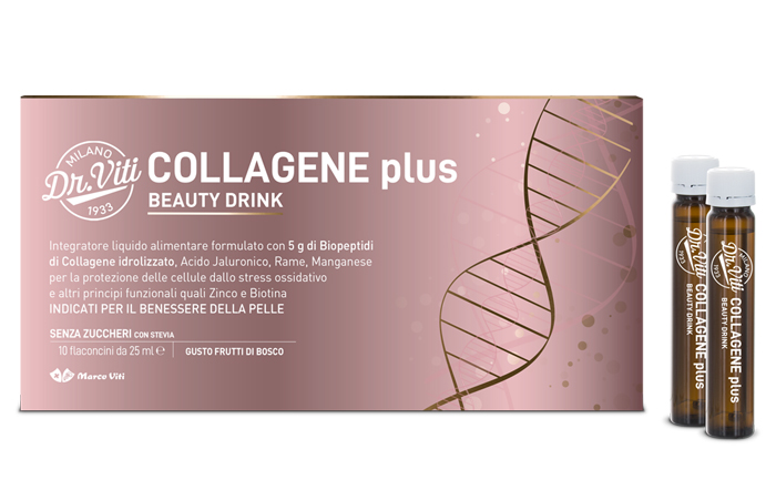 DR VITI COLLAGENE PLUS 250 ML - Luckyfarma.it