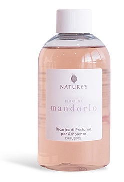 FIORI MANDORLO RICARICA DIFFUSORE 250 ML - Luckyfarma.it