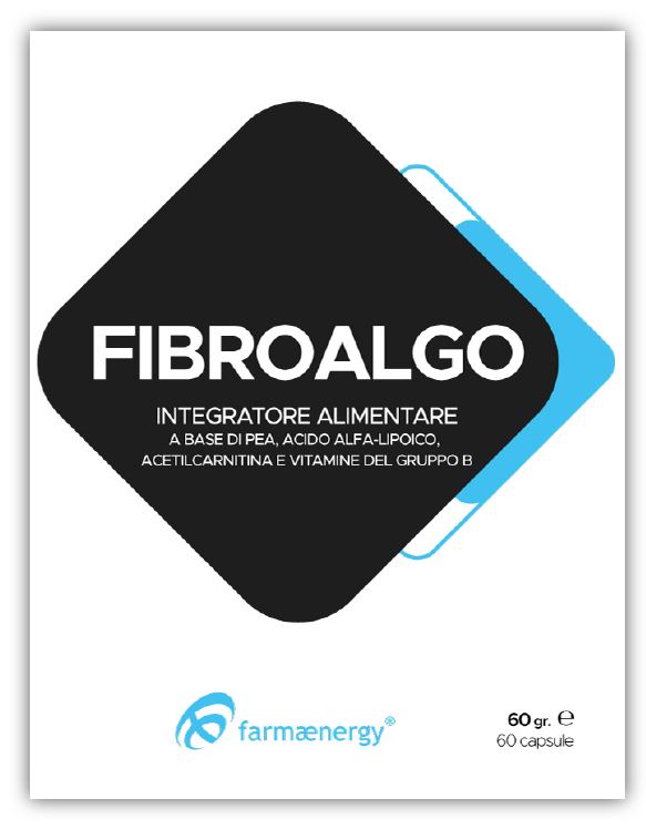 FIBROALGO 60 CAPSULE - Luckyfarma.it