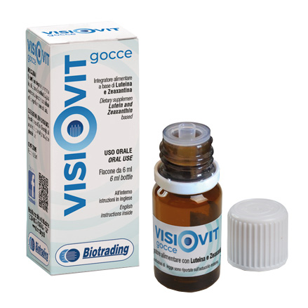 VISIOVIT GOCCE 6 ML - Luckyfarma.it