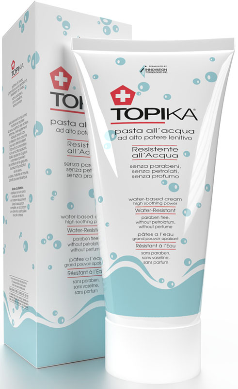 TOPIKA PASTA ALL'ACQUA 250 ML - Luckyfarma.it