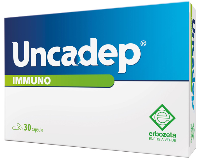 UNCADEP IMMUNO 30 CAPSULE - Luckyfarma.it