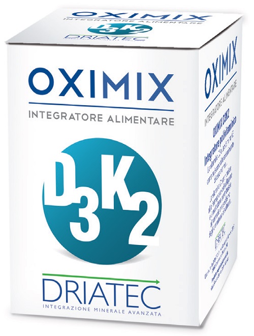 OXIMIX D3K2 60 CAPSULE - Luckyfarma.it