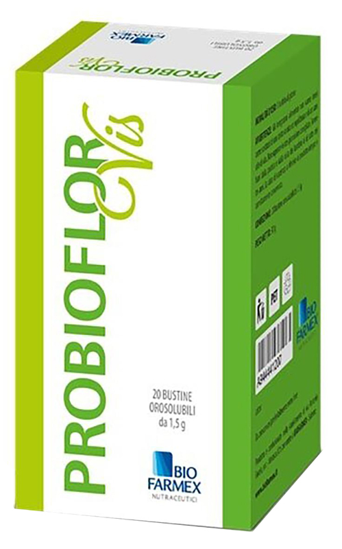 PROBIOFLOR VIS 20 BUSTINE - Luckyfarma.it