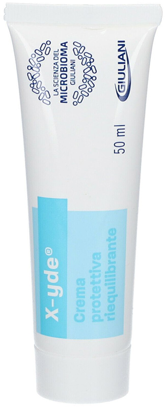 X-YDE CREMA PROTETTIVA RIEQUILIBRANTE 50 ML - Luckyfarma.it