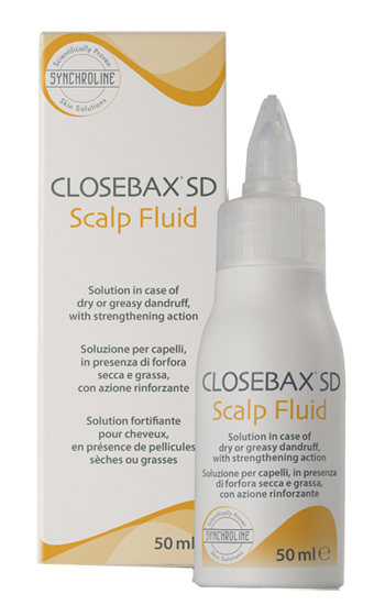 CLOSEBAX SD SCALP FLUID 50 ML - Luckyfarma.it