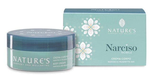 NATURE'S NARCISO NOBILE CREMA CORPO 100 ML - Luckyfarma.it
