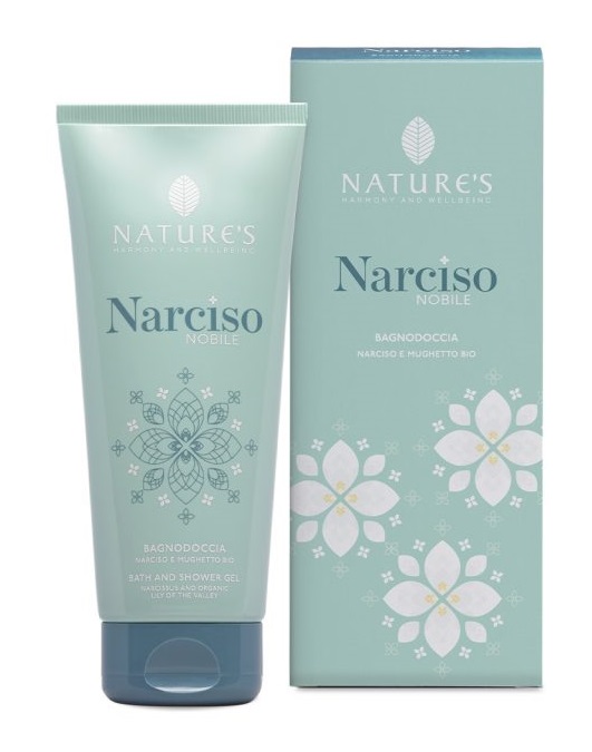 NATURE'S NARCISO NOBILE BAGNO DOCCIA 200 ML - Luckyfarma.it