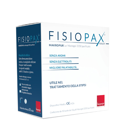 FISIOPAX ADULTI 30 BUSTINE - Luckyfarma.it