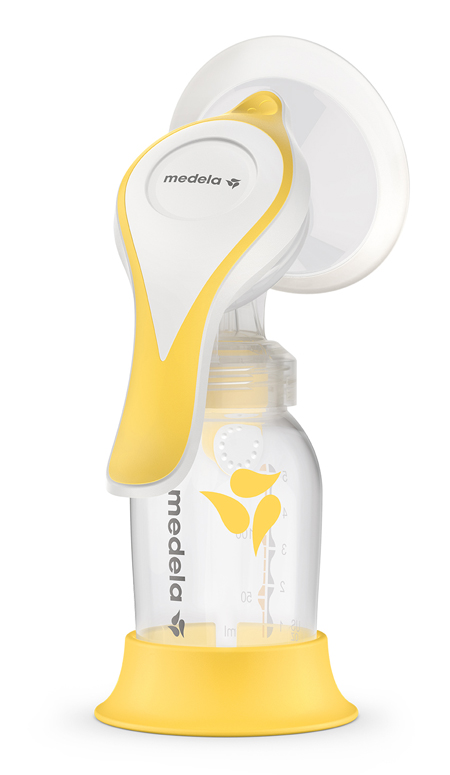 TIRALATTE MANUALE HARMONY FLEX - Luckyfarma.it