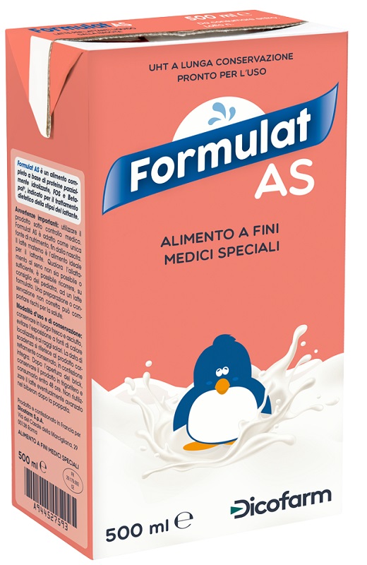 FORMULAT AS 500 ML - Luckyfarma.it