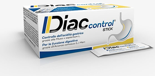 DIAC CONTROL 20 STICK - Luckyfarma.it
