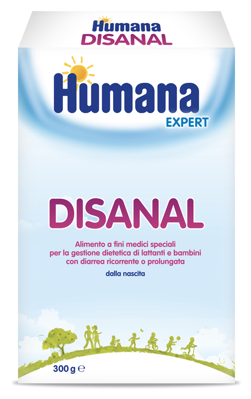 HUMANA DISANAL 300 G EXPERT - Luckyfarma.it