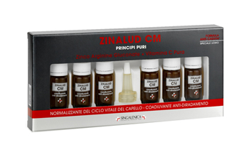 ZINALUD CM ANTICADUTA UOMO 6 FIALE - Luckyfarma.it