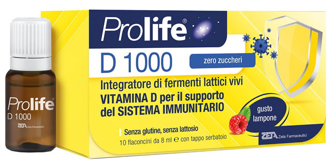 PROLIFE D 1000 80 ML - Luckyfarma.it