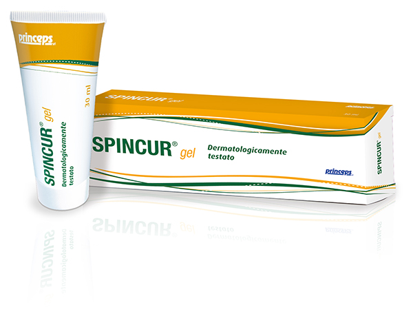 SPINCUR GEL 30 ML - Luckyfarma.it