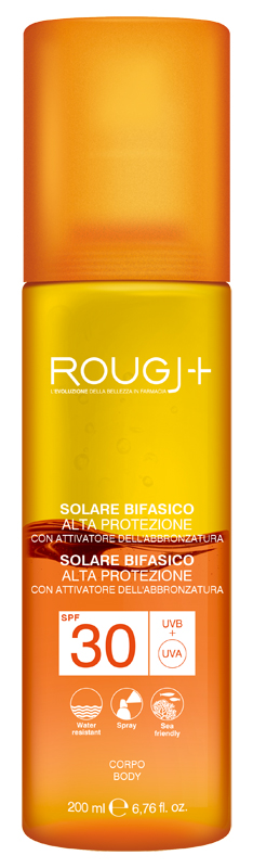 ROUGJ SOLARE SPF30 INTENSIF ABBRONZANTE 200 ML - Luckyfarma.it