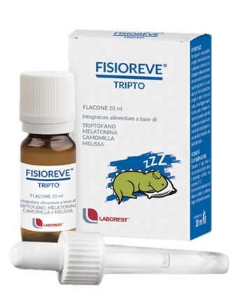 FISIOREVE TRIPTO 20 ML - Luckyfarma.it