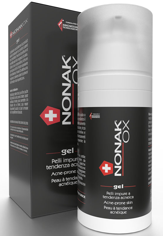 NONAK OX GEL 50ML - Luckyfarma.it