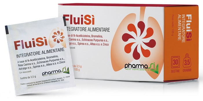 FLUISI 30 BUSTINE - Luckyfarma.it