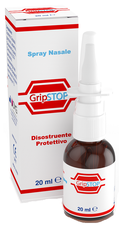 SPRAY NASALE GRIP STOP 20 ML - Luckyfarma.it