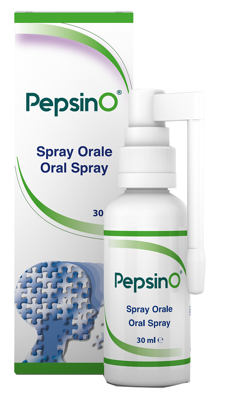 PEPSINO SPRAY ORALE 30 ML - Luckyfarma.it
