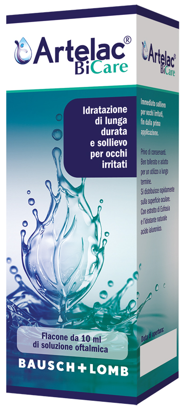 ARTELAC BICARE 10 ML MDU - Luckyfarma.it