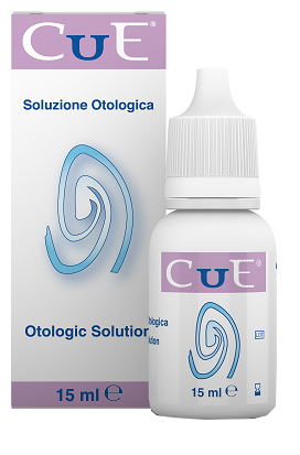 CUE SOLUZIONE OTOLOGICA 15 ML - Luckyfarma.it