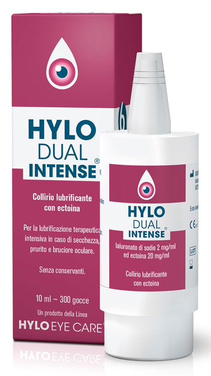 HYLO DUAL INTENSE 10 ML - Luckyfarma.it
