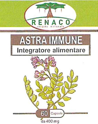 ASTRA IMMUNE 60 CAPSULE - Luckyfarma.it
