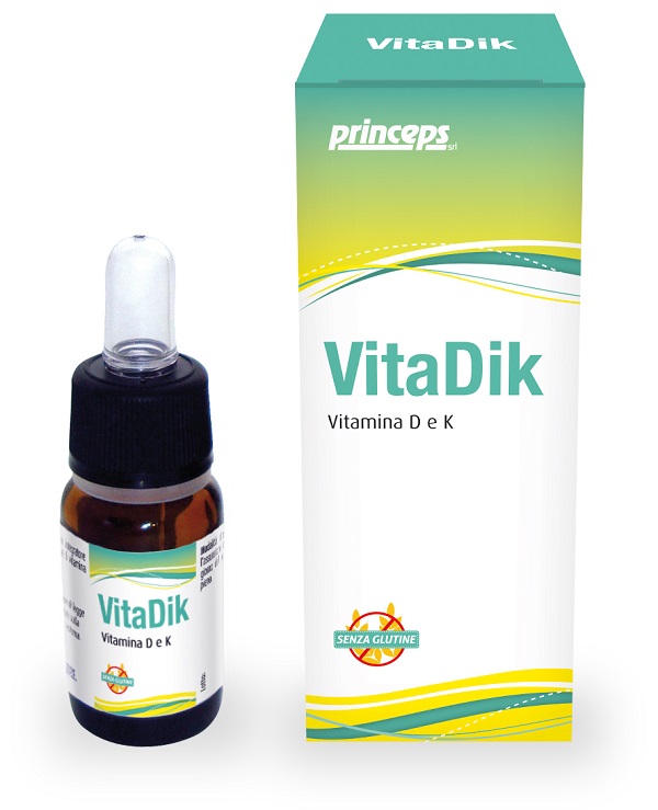 VITADIK 10 ML - Luckyfarma.it