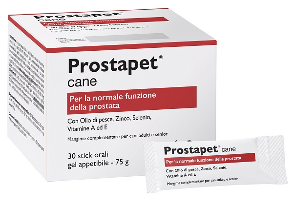 PROSTAPET CANE GEL 60 BUSTINE - Luckyfarma.it