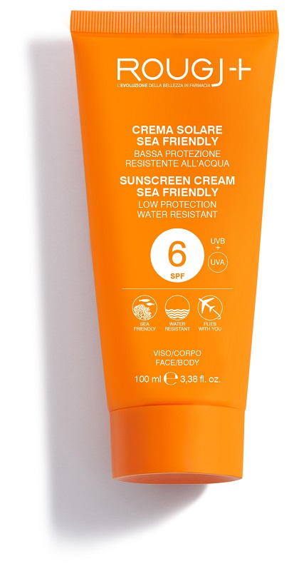 ROUGJ SOLARE SPF6 100 ML - Luckyfarma.it