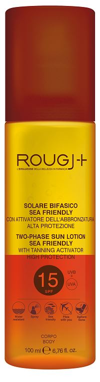 ROUGJ SOLARE SPF15 100 ML - Luckyfarma.it
