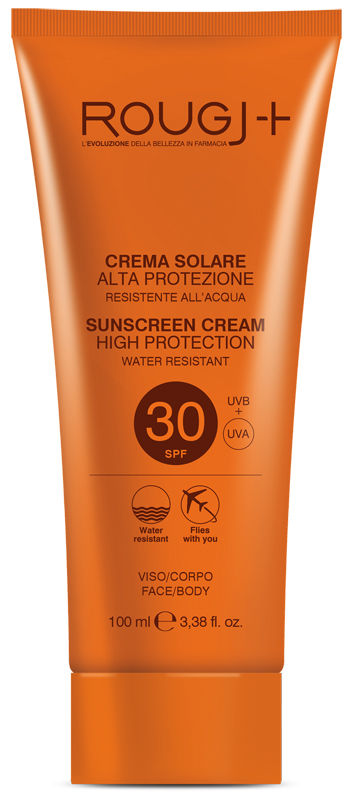 ROUGJ SOLARE SPF30 100 ML - Luckyfarma.it