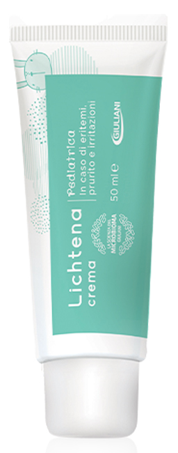 LICHTENA PEDIATRICA CREMA 50 ML - Luckyfarma.it