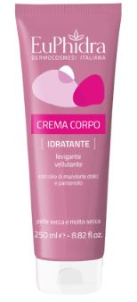 EUPHIDRA CREMA CORPO IDRATANTE 250 ML - Luckyfarma.it