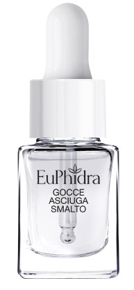 EUPHIDRA GOCCE ASCIUGA SMALTO 10 ML - Luckyfarma.it