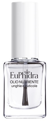 EUPHIDRA OLIO NUTRIENTE UNGHIE E CUTICOLE 10 ML - Luckyfarma.it