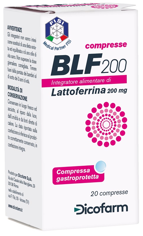 BLF 200 20 COMPRESSE - Luckyfarma.it