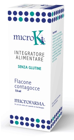 MICRO K 7,5 ML - Luckyfarma.it