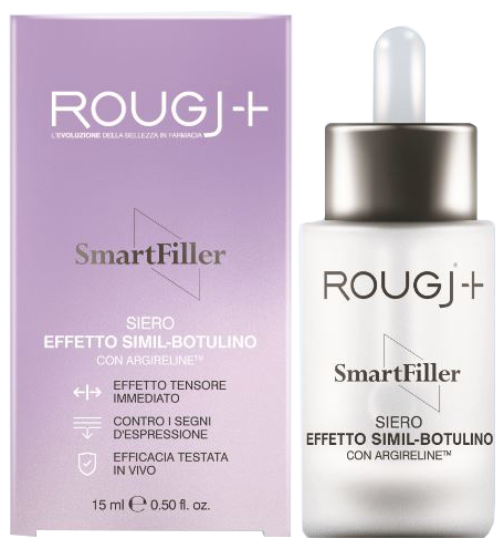 ROUGJ SMARTFILLER SIERO EFFETTO TENSORE 15 ML - Luckyfarma.it