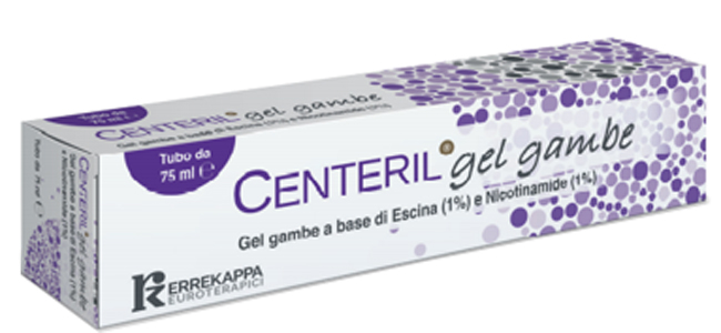 CENTERIL GEL GAMBE 75 ML - Luckyfarma.it