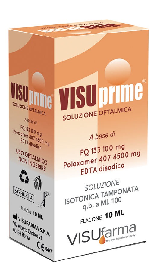 VISUPRIME 10 ML - Luckyfarma.it