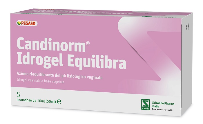 CANDINORM IDROGEL EQUILIBRA GEL 50 ML - Luckyfarma.it