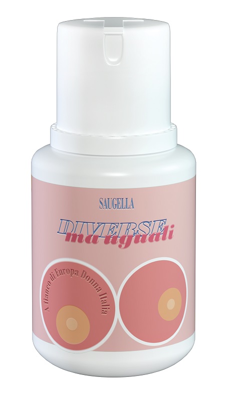 SAUGELLA DIVERSE MA UGUALI BUNDLE INTIMO&CORPO 500 ML+100 ML IN OMAGGIO - Luckyfarma.it