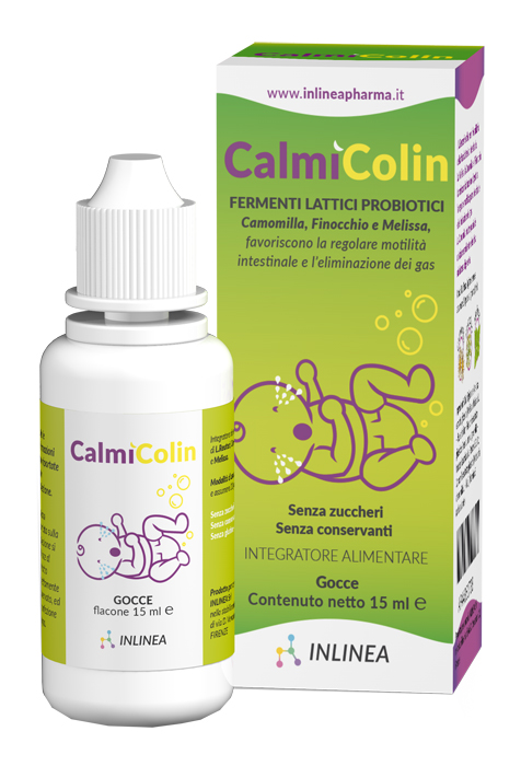 CALMI' COLIN GOCCE 15 ML - Luckyfarma.it
