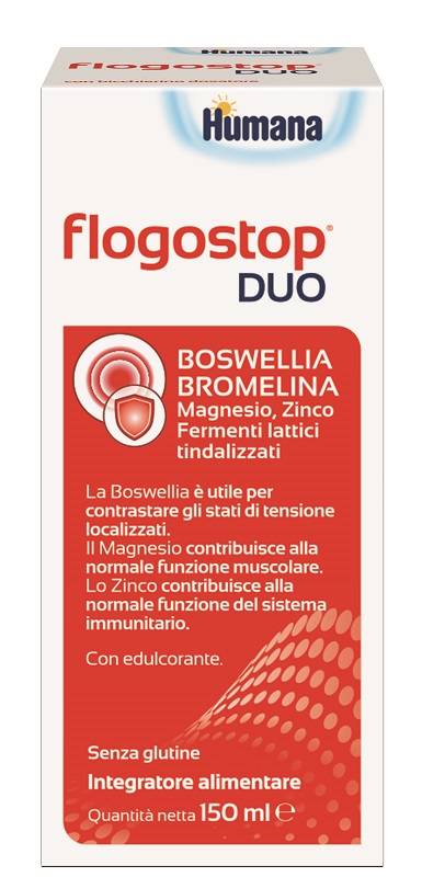 FLOGOSTOP DUO 150 ML - Luckyfarma.it