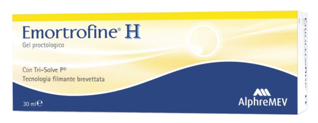 EMORTROFINE H 30 ML - Luckyfarma.it